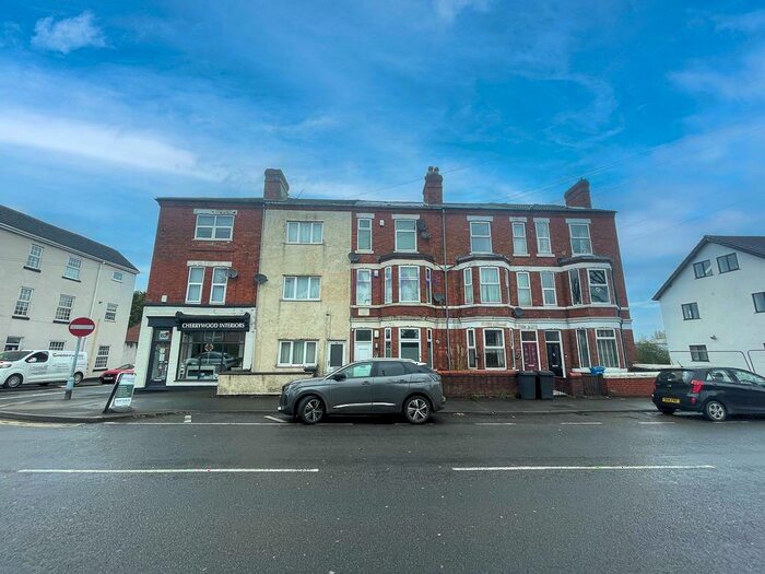 1 Bedroom Apartment To Rent In Station Road, Ilkeston, DE7