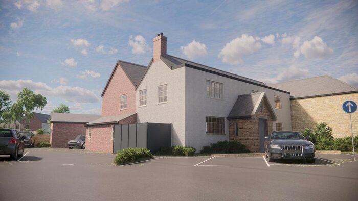 2 Bedroom Flat To Rent In Eckington Village, Sheffield, S21