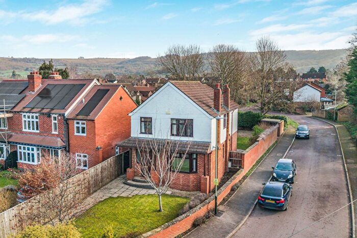 4 Bedroom Detached House For Sale In Bouncers Lane, Prestbury, Cheltenham, GL52