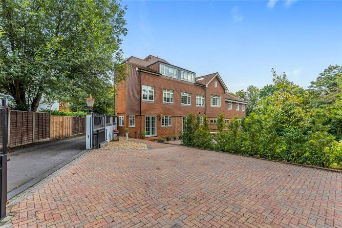 5 Bedroom Semi-Detached House To Rent In Chobham Road, Ascot, Berkshire, SL5