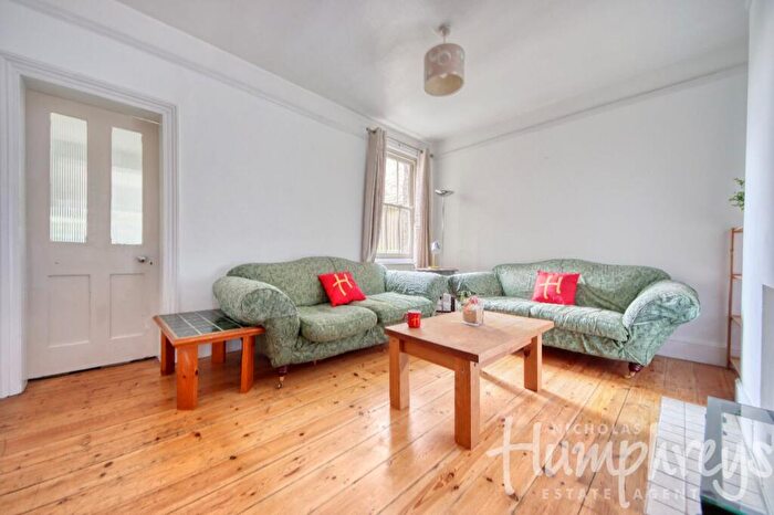 4 Bedroom Terraced House To Rent In Beverley Road, CT2