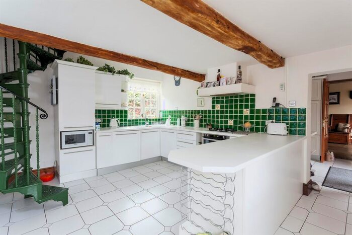 4 Bedroom Barn Conversion For Sale In Welsh Row, Nether Alderley, SK10