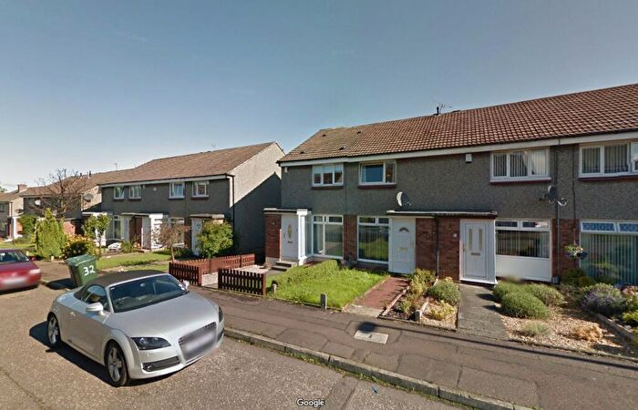 2 Bedroom End Of Terrace House To Rent In , Baberton Mains Gardens, Edinburgh, EH14