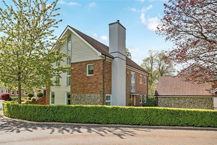 4 Bedroom Detached House To Rent In Halstead Place, Halstead, Sevenoaks, Kent, TN14