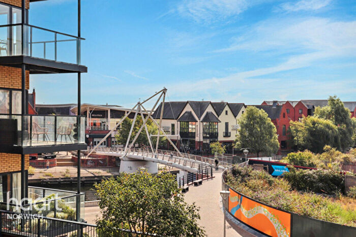 Studio For Sale In St Ann Lane, Norwich, NR1