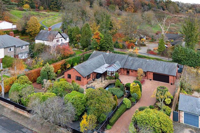 4 Bedroom Detached Bungalow For Sale In Thorp Avenue, Morpeth, NE61