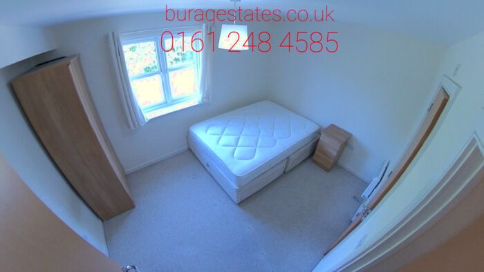 2 Bedroom Property To Rent In Ladybarn Court, Fallowfield, Manchester, M14