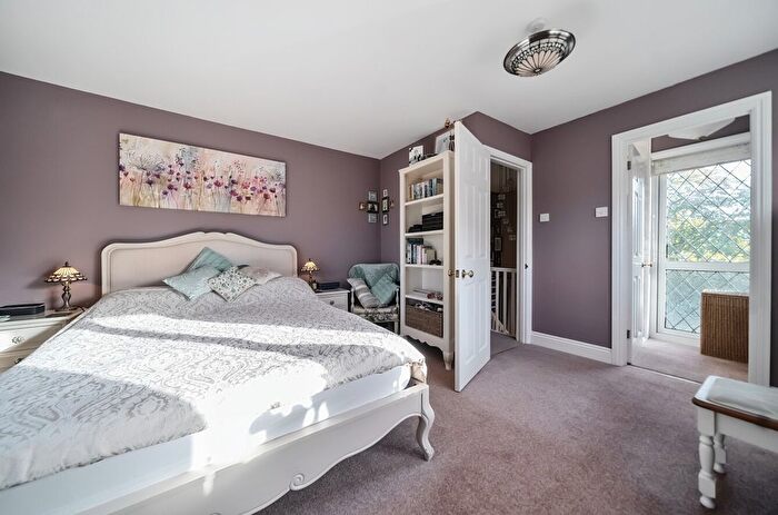 4 Bedroom Detached House For Sale In London Road, Old Basing, Basingstoke, Hampshire, RG24