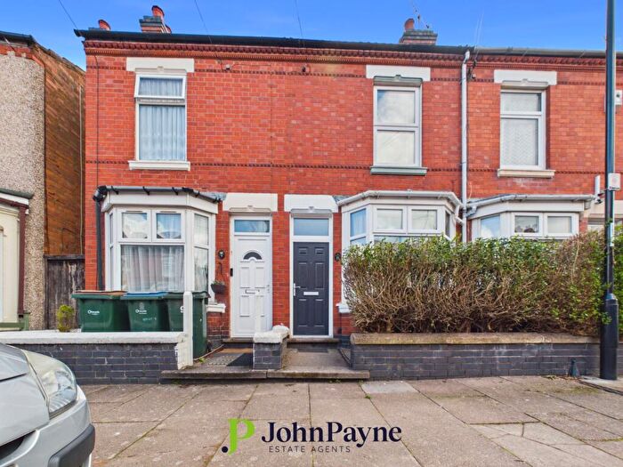 2 Bedroom Terraced House To Rent In Ludlow Road, Earlsdon, Coventry, CV5