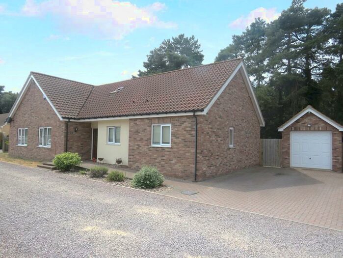 4 Bedroom Detached House To Rent In Millers Rise, Lakenheath, Brandon, IP27