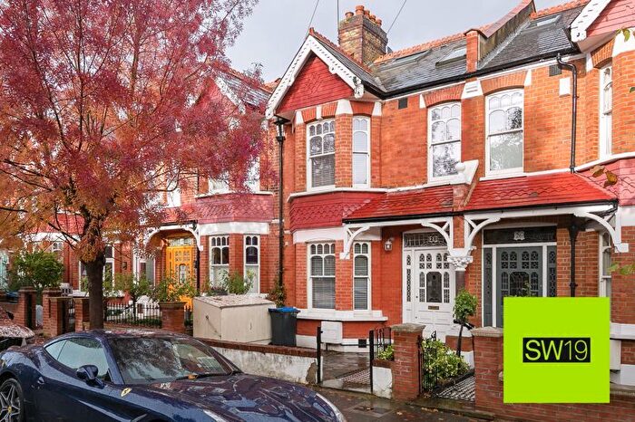 5 Bedroom Property To Rent In Normanton Avenue, London, SW19