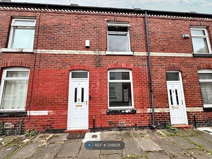 2 Bedroom Terraced House To Rent In Watson Street, Eccles, Manchester, M30