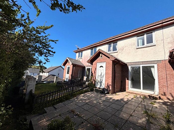 3 Bedroom Terraced House For Sale In Ddol Fach, Penrhyncoch, SY23