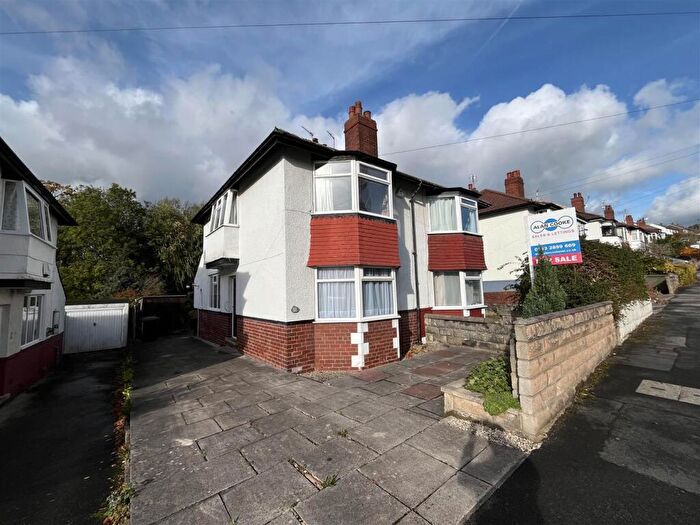 3 Bedroom Semi Detached House For Sale In Church Avenue, Meanwood, LS6