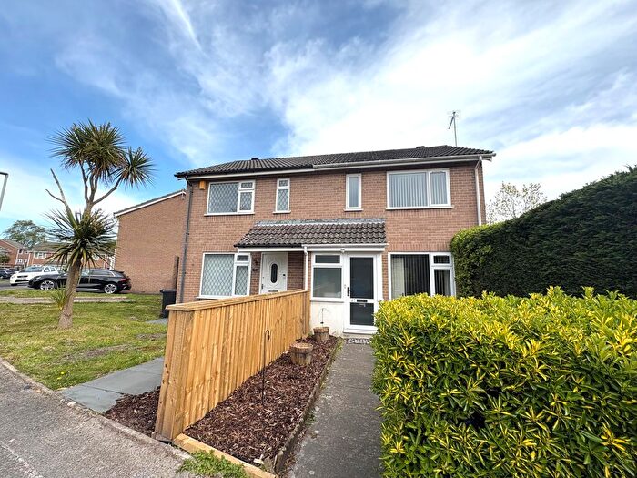 3 Bedroom Property To Rent In Walditch Gardens, Poole, BH17