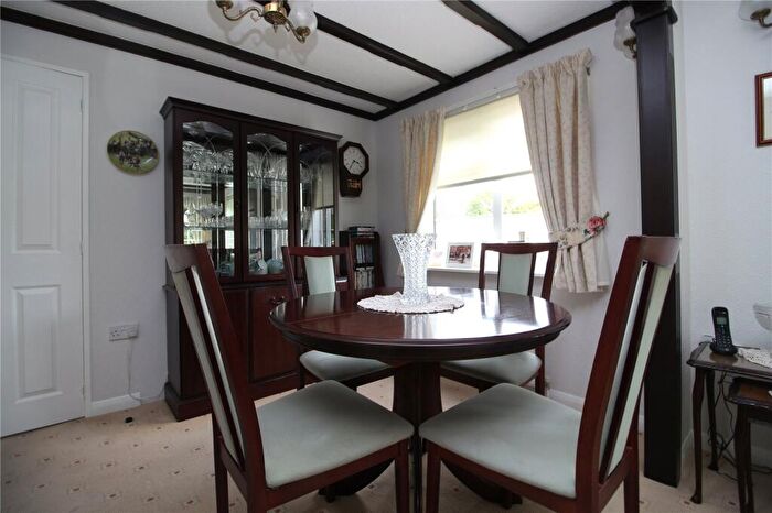 2 Bedroom Park Home For Sale In Knightcrest Park, Milford Road, Everton, Hampshire, SO41