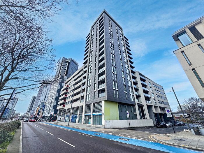 1 Bedroom Flat To Rent In Ward Road, Stratford, E15