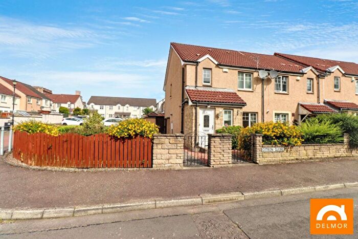 3 Bedroom End Of Terrace House For Sale In Citron Glebe, Kirkcaldy, KY1