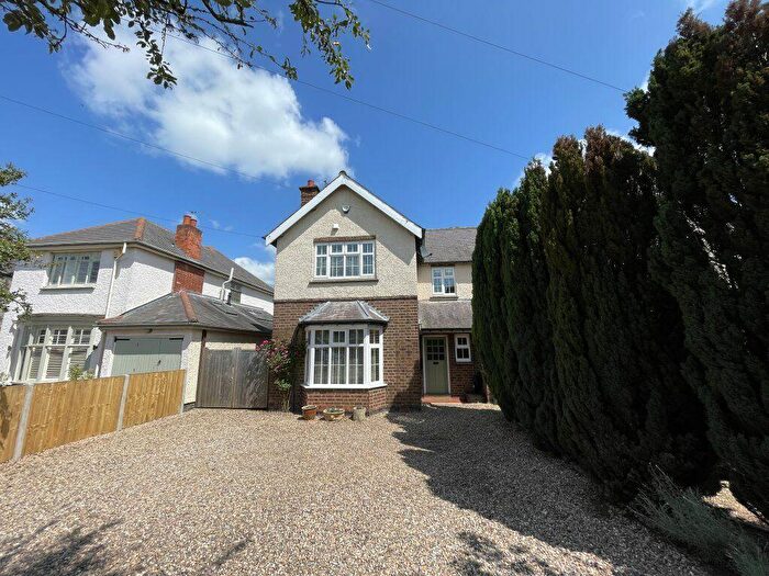 3 Bedroom Semi-Detached House To Rent In Loughborough Road, Quorn, LE12