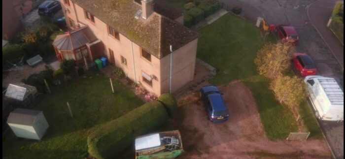 3 Bedroom Semi-Detached House For Sale In Fairfield Road, Colinsburgh, Leven KY9