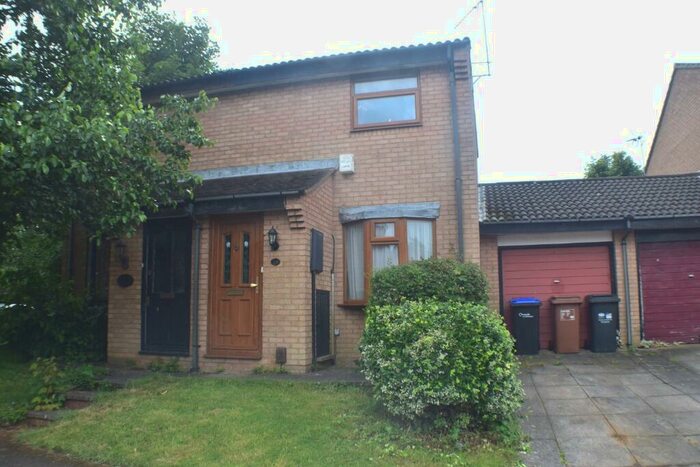 1 Bedroom Detached House To Rent In Farmhill Road, Southfields, Northampton, NN3