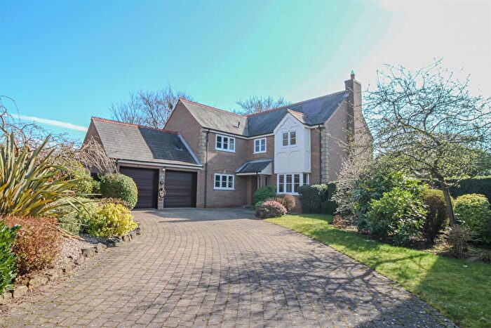 4 Bedroom Detached House To Rent In The Chancery, Bramcote, Nottingham, NG9