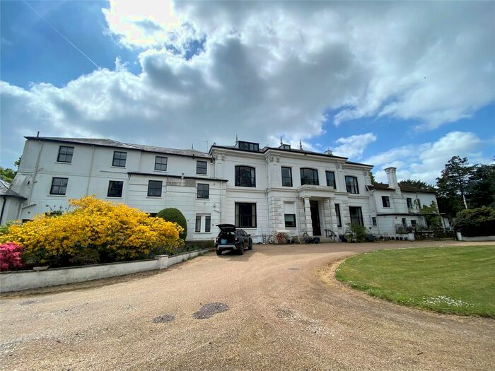 1 Bedroom Studio To Rent In Sandhurst Lodge, Wokingham Road, Crowthorne, Berkshire, RG45