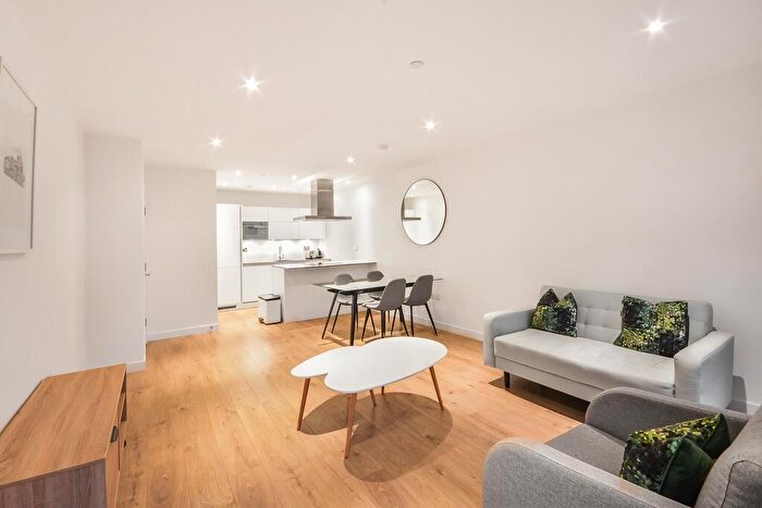 1 Bedroom Apartment To Rent In Forrester Way London, E15