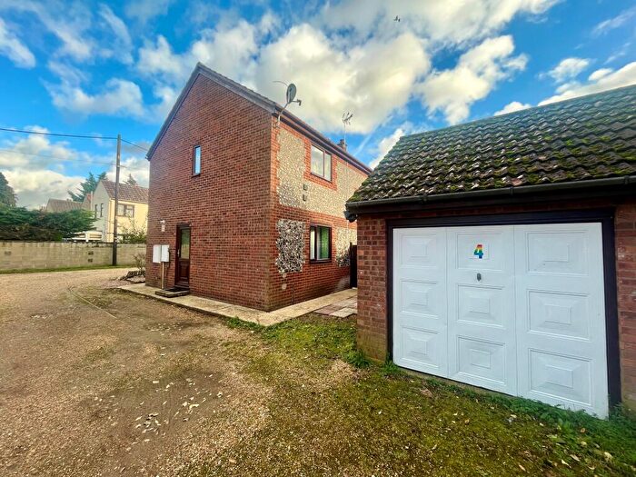 4 Bedroom Detached House To Rent In Cassino Court, London Road, Brandon, IP27