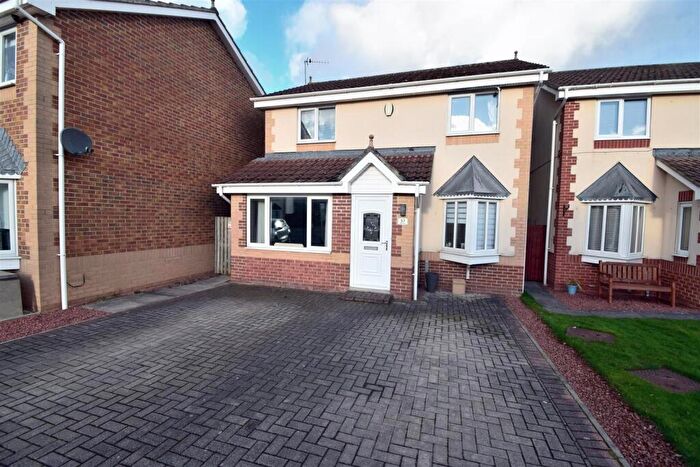 3 Bedroom Detached House For Sale In Dean Park, Ferryhill, DL17
