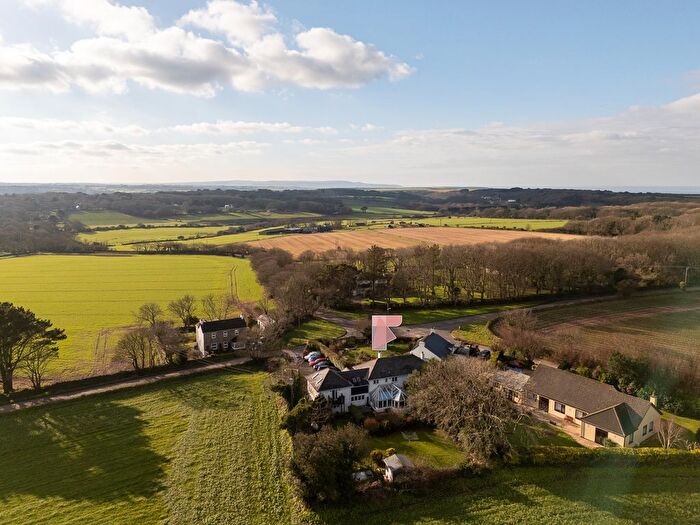 5 Bedroom Detached House For Sale In Travellers Rest, Redruth, TR15