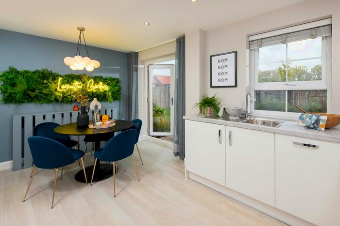 3 Bedroom End Of Terrace House For Sale In "Maidstone" At Lodge Lane, Dinnington, Sheffield, S25