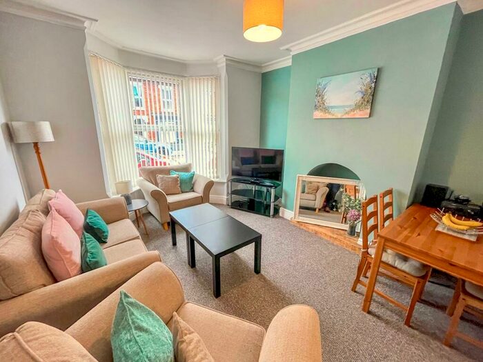 4 Bedroom Terraced House To Rent In Vernon Street, Lincoln, LN5