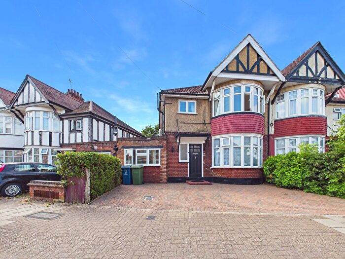 1 Bedroom Maisonette To Rent In Nibthwaite Road, Harrow, HA1