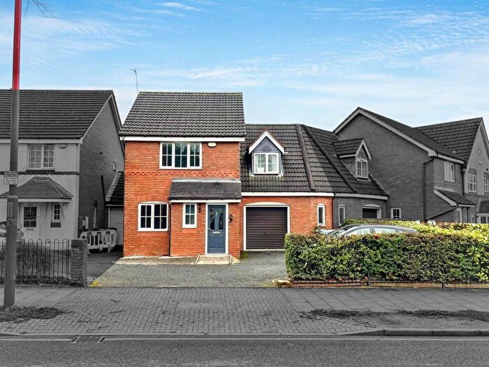 3 Bedroom Semi Detached House For Sale In Tyburn Road, Erdington, Birmingham, B24