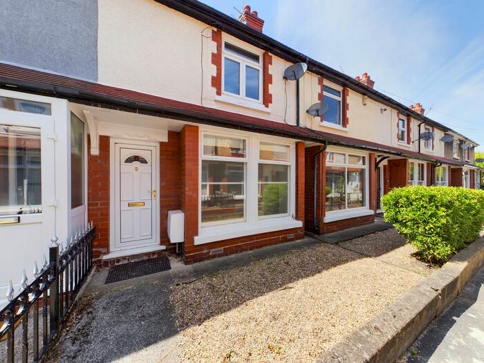 2 Bedroom Terraced House To Rent In The Avenue, Crescent Street, Cottingham, HU16