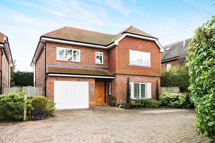 5 Bedroom Detached House To Rent In Lower Road, Great Bookham, KT23