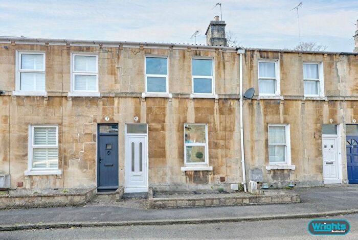 3 Bedroom Terraced House To Rent In Manor Road, Bath, BA1
