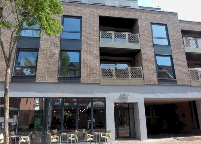 2 Bedroom Flat To Rent In Calum Court, Purley, Surrey, CR8