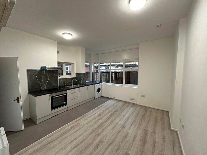Studio To Rent In Gopsall Street, Leicester, LE2