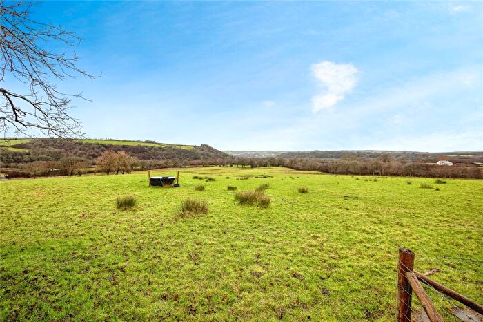 Land For Sale In Penybryn, Cardigan, Pembrokeshire, SA43