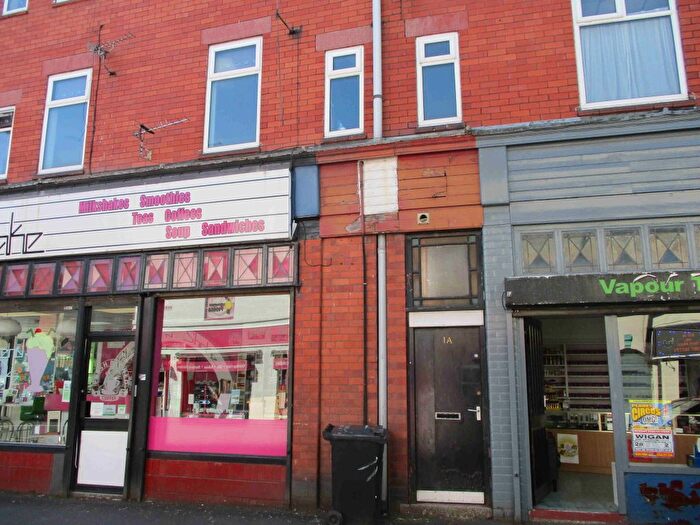 1 Bedroom Flat To Rent In Garswood Street, Ashton-In-Makerfield, Wigan, Greater Manchester, WN4