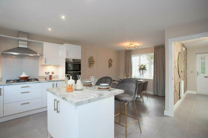 4 Bedroom Detached House For Sale In Waterside Meadows, Arthurs Lane, Hambleton, Poulton-le-Fylde, Lancashire, FY6