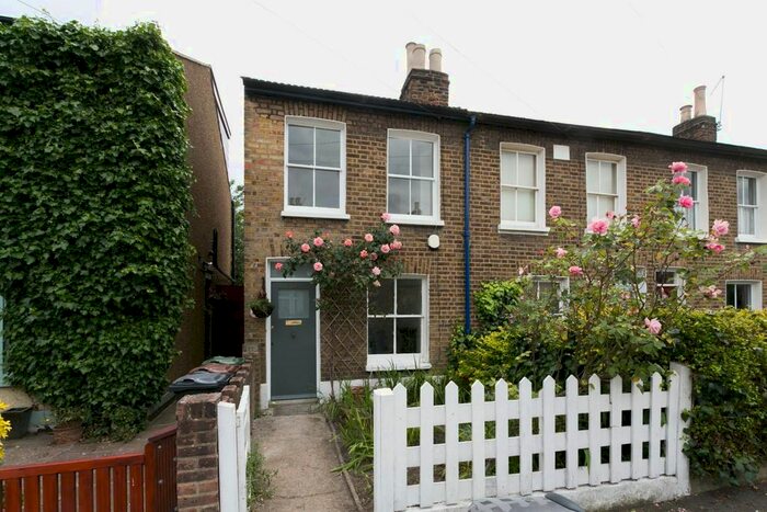 2 Bedroom End Terrace House For Sale In Barclay Road, Walthamstow, E17