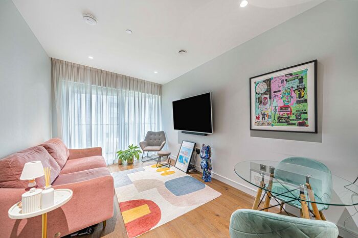 1 Bedroom Flat For Sale In No, Cutter Lane, Upper Riverside, Greenwich Peninsula, SE10