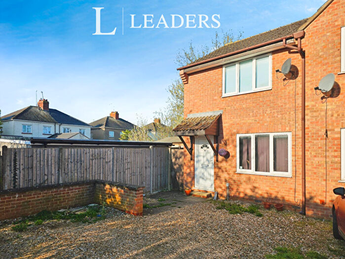 2 Bedroom End Of Terrace House To Rent In Baldwin Grove, Bourne, PE10