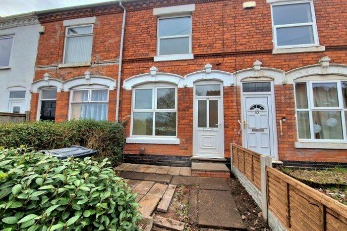 2 Bedroom Terraced House To Rent In Redhill Road, Birmingham, B31