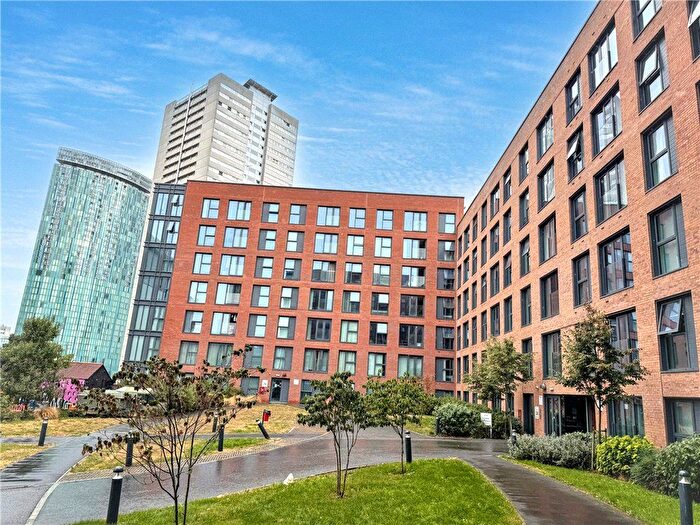 2 Bedroom Flat To Rent In Windmill Street, Birmingham, B1