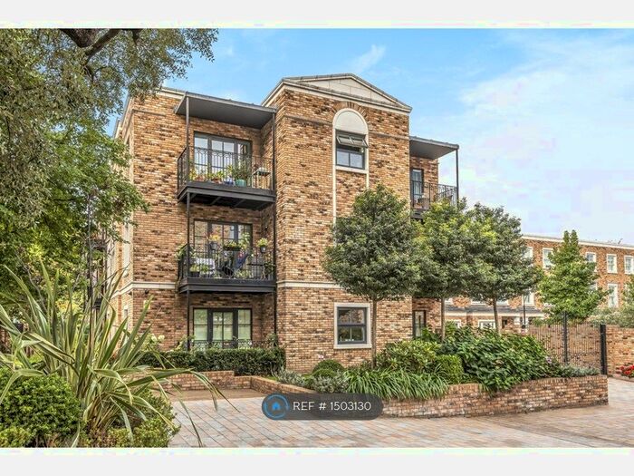 1 Bedroom Flat To Rent In Cherry Blossom Court, London, W4