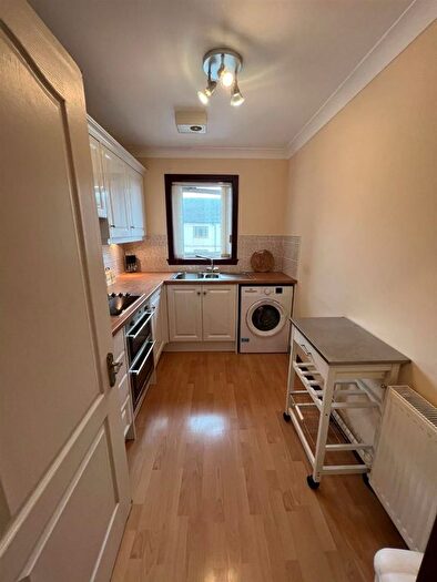 2 Bedroom Flat For Sale In Newton Court, Kames Street, Millport, Isle Of Cumbrae, KA28